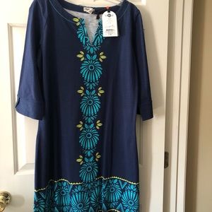 Hatley knit casual wear dress